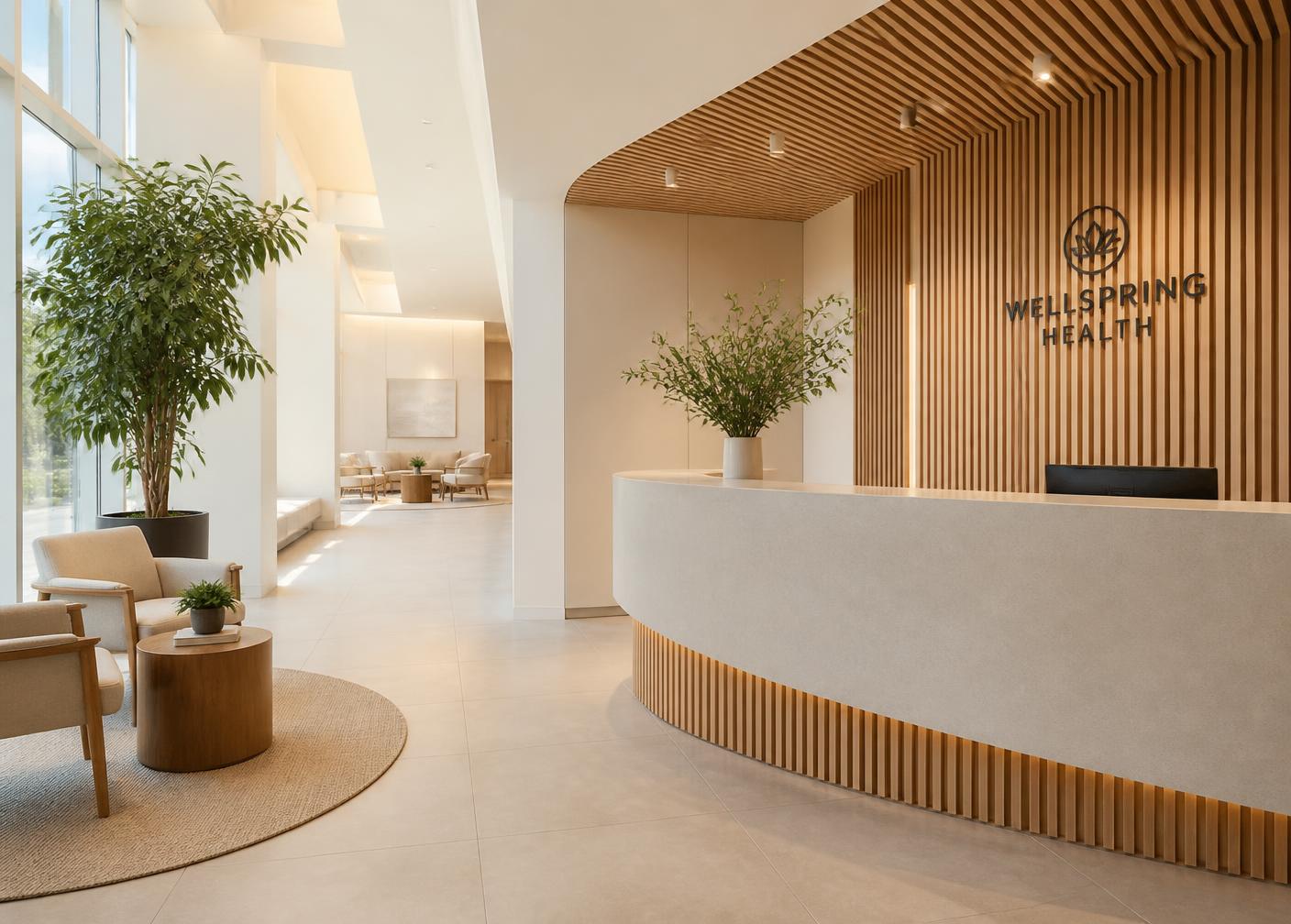 Healthcare environment