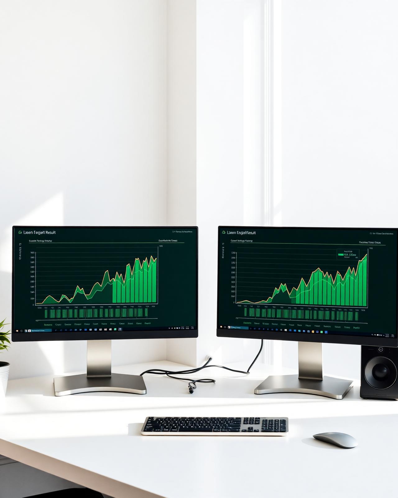 Automated software test results on engineering dashboards
